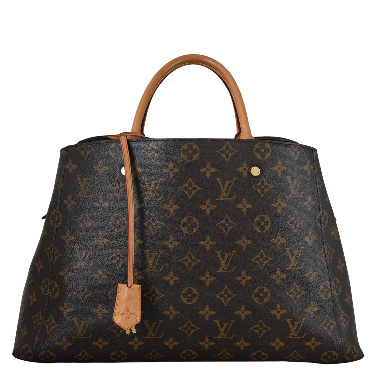 LOUIS VUITTON(USED)루이비통 모노그램 몽테뉴 GM